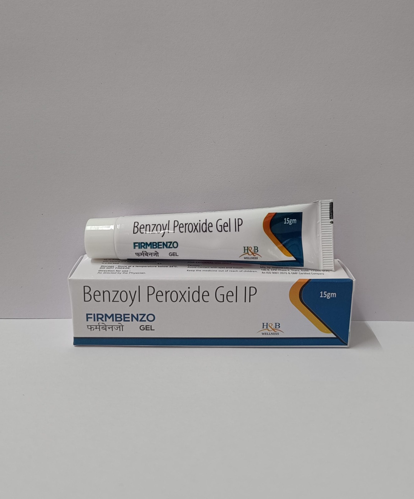 FIRMBENZO GEL